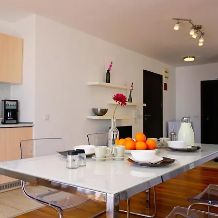 Byala Cliff Sea View Penthouse アパート ビャラ