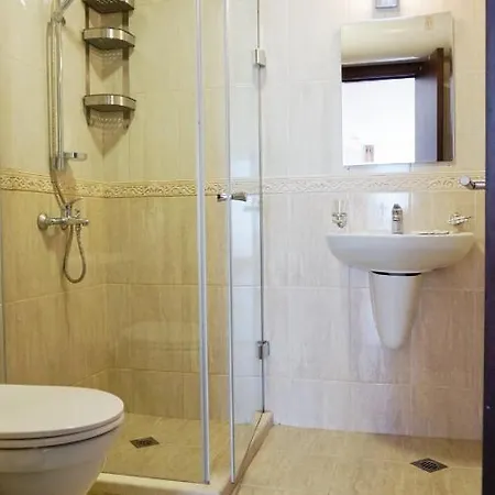 Apartmán Byala Cliff Sea View Penthouse Bjala