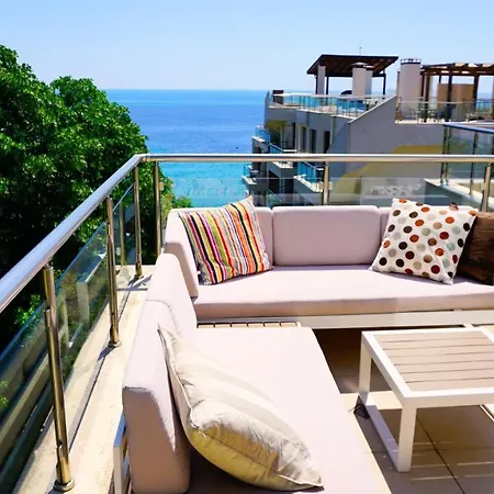 Byala Cliff Sea View Penthouse