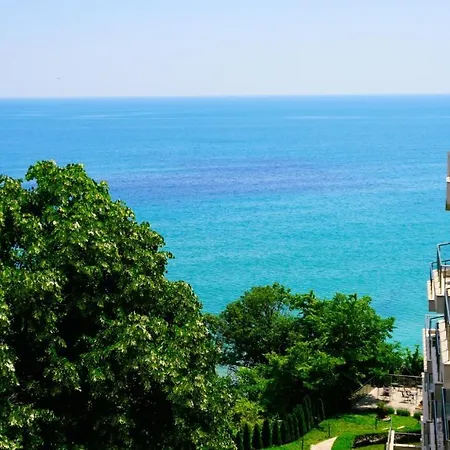 Apartmán Byala Cliff Sea View Penthouse Bjala