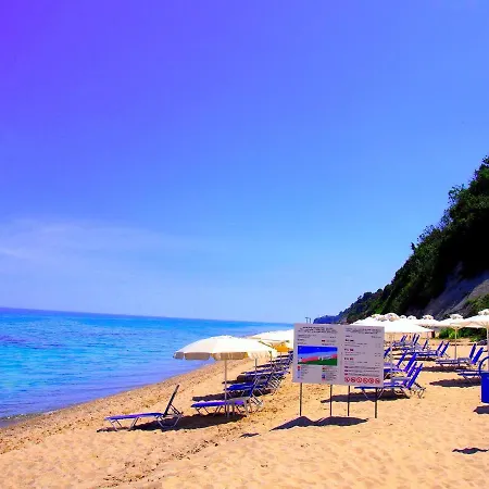 アパート Byala Cliff Sea View Penthouse