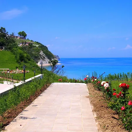 Byala Cliff Sea View Penthouse * ビャラ