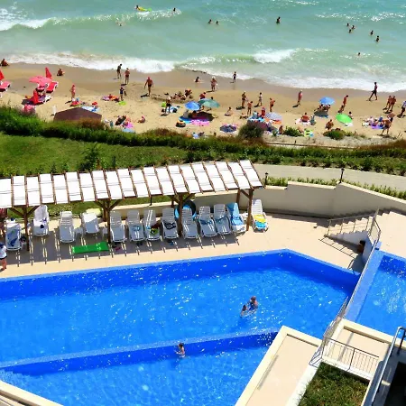 アパート Byala Cliff Sea View Penthouse *