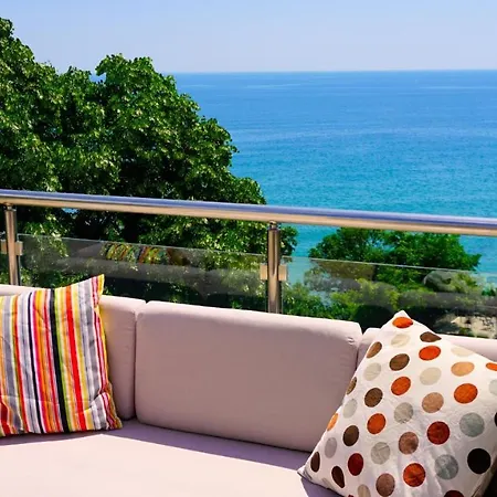 Apartmán Byala Cliff Sea View Penthouse *