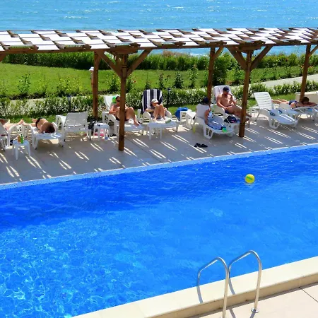 アパート Byala Cliff Sea View Penthouse