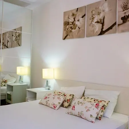 Apartmán Byala Cliff Sea View Penthouse *