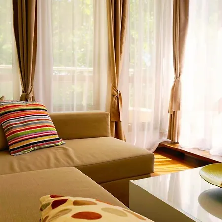 Apartmán Byala Cliff Sea View Penthouse Bjala