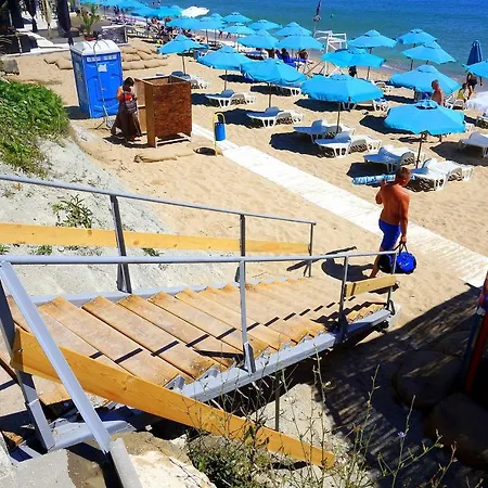 Apartmán Byala Cliff Sea View Penthouse *