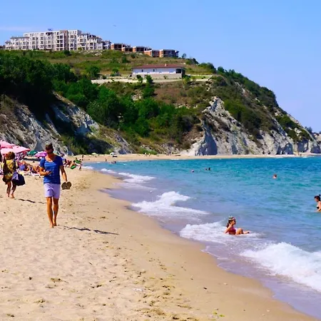 Apartmán Byala Cliff Sea View Penthouse *