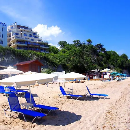 Apartmán Byala Cliff Sea View Penthouse *