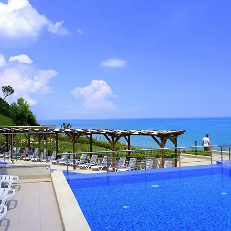 Byala Cliff Sea View Penthouse *