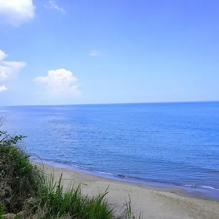 Byala Cliff Sea View Penthouse Apartmán *