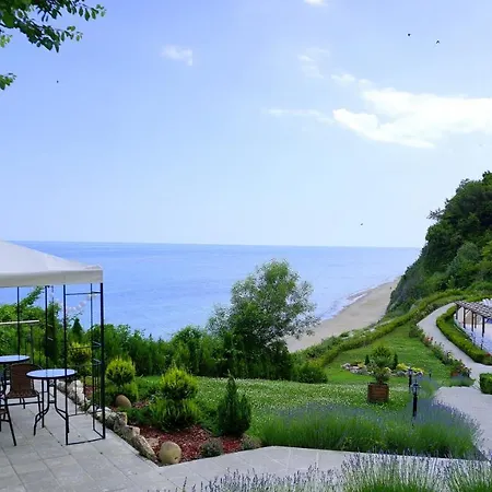 Διαμέρισμα Byala Cliff Sea View Penthouse