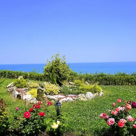 アパート Byala Cliff Sea View Penthouse *