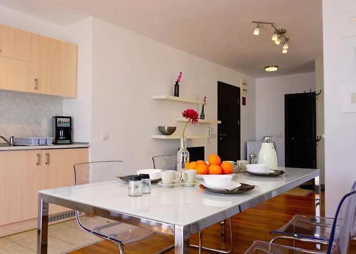 Byala Cliff Sea View Penthouse Appartamento Byala (Varna)