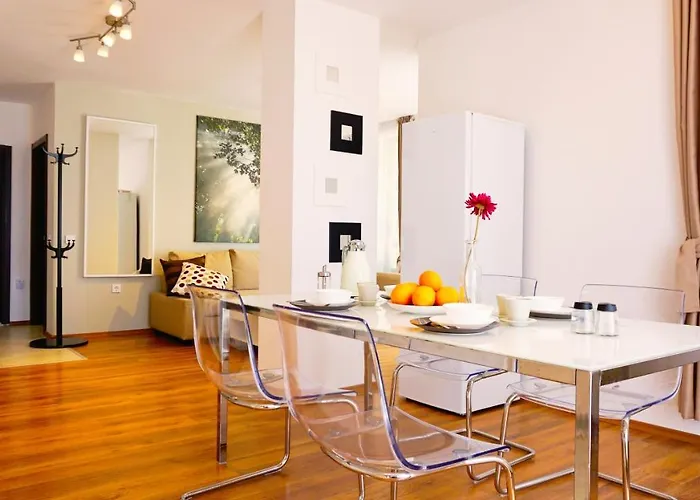 Byala Cliff Sea View Penthouse Byala (Varna)