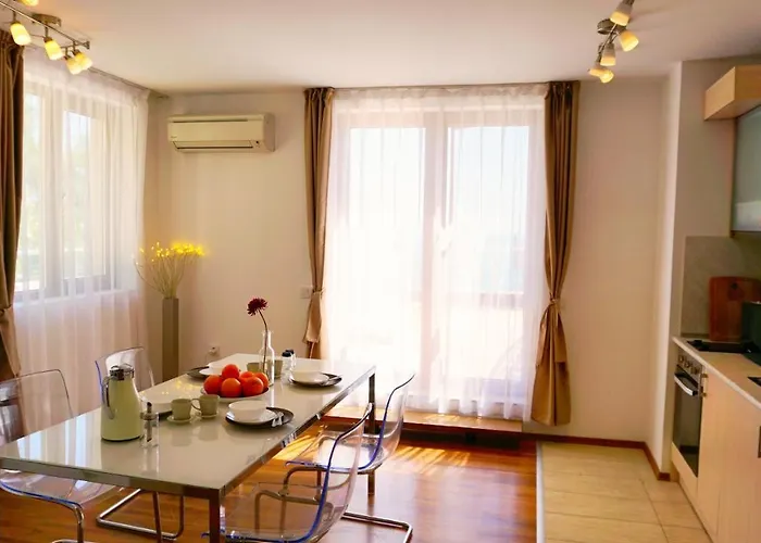 Byala Cliff Sea View Penthouse Byala (Varna)