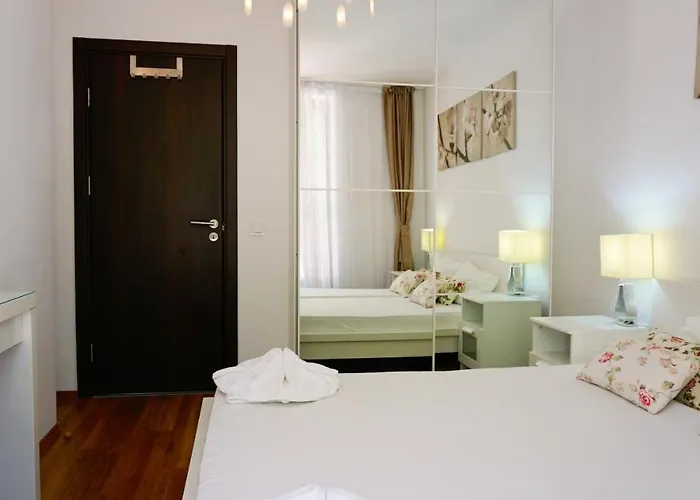 Byala Cliff Sea View Penthouse Appartamento *