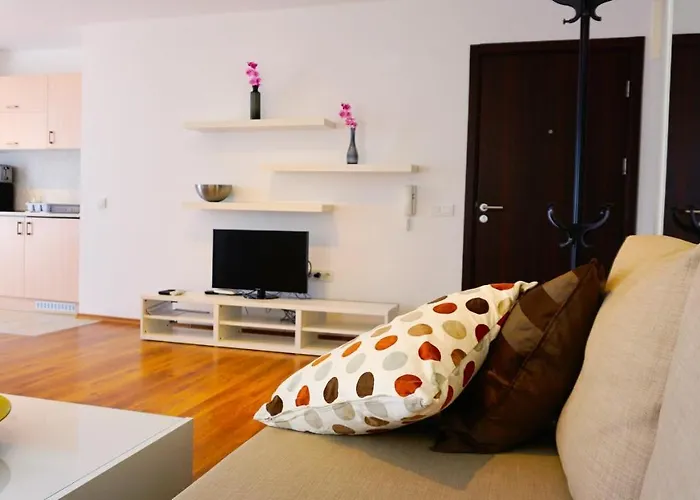 Byala Cliff Sea View Penthouse Appartamento