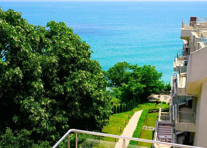 Appartamento Byala Cliff Sea View Penthouse Byala (Varna)