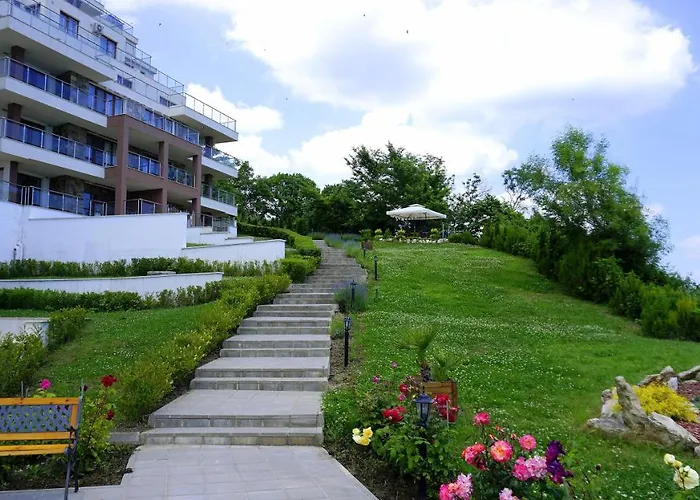 Byala Cliff Sea View Penthouse Appartamento Byala (Varna)