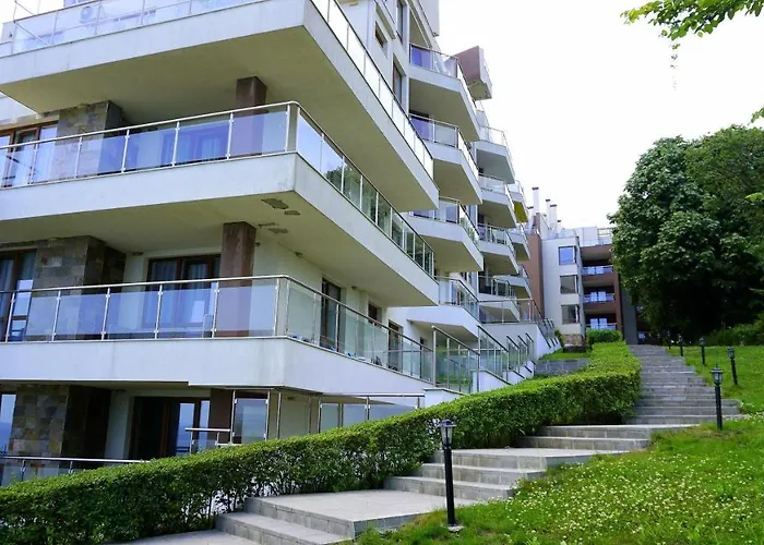 Appartamento Byala Cliff Sea View Penthouse