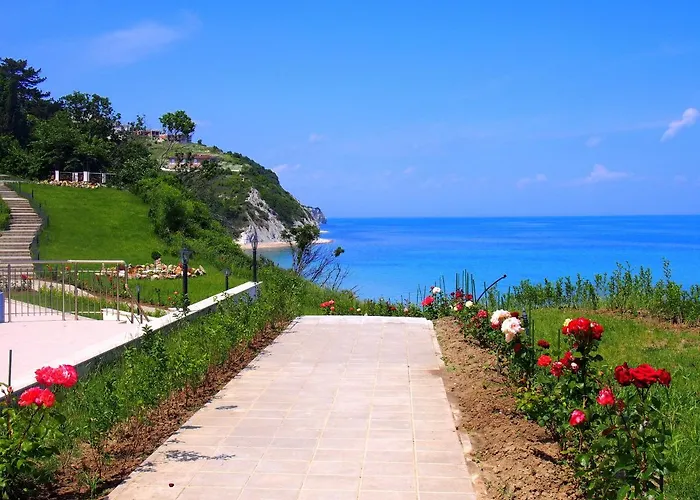 Byala Cliff Sea View Penthouse * Byala (Varna)
