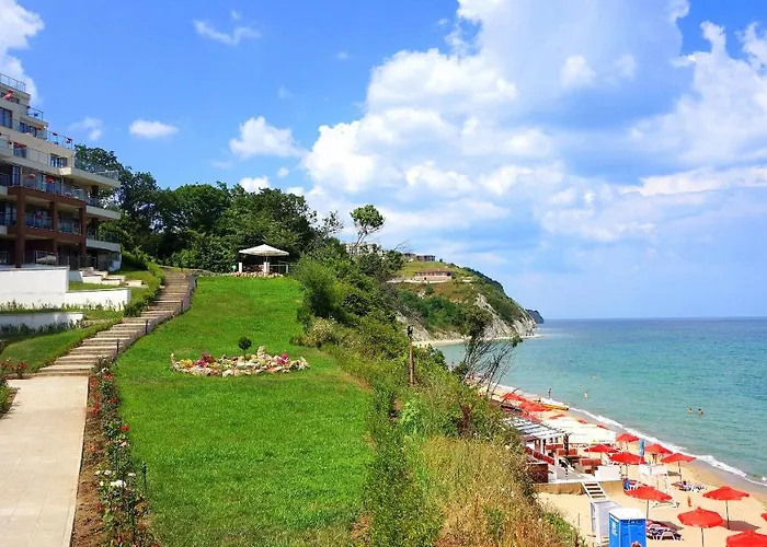 Byala Cliff Sea View Penthouse * Byala (Varna)