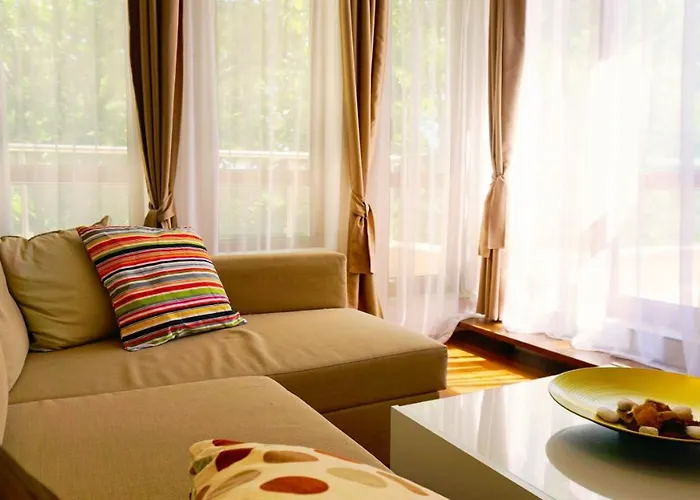 Appartamento Byala Cliff Sea View Penthouse Byala (Varna)