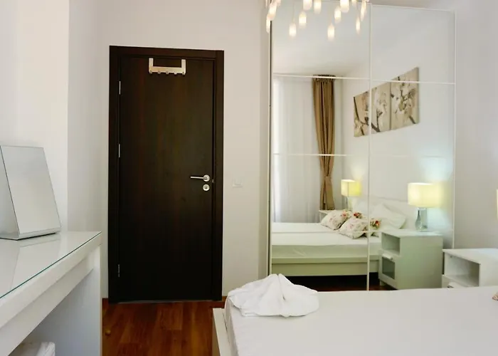 Appartamento Byala Cliff Sea View Penthouse Byala (Varna)