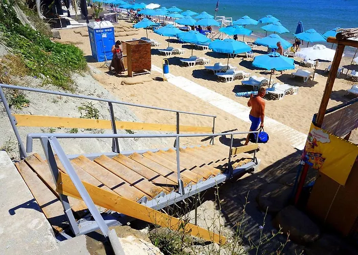 Appartamento Byala Cliff Sea View Penthouse *