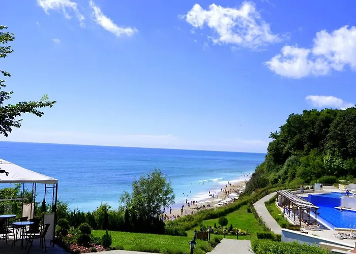 Byala Cliff Sea View Penthouse * Byala (Varna)