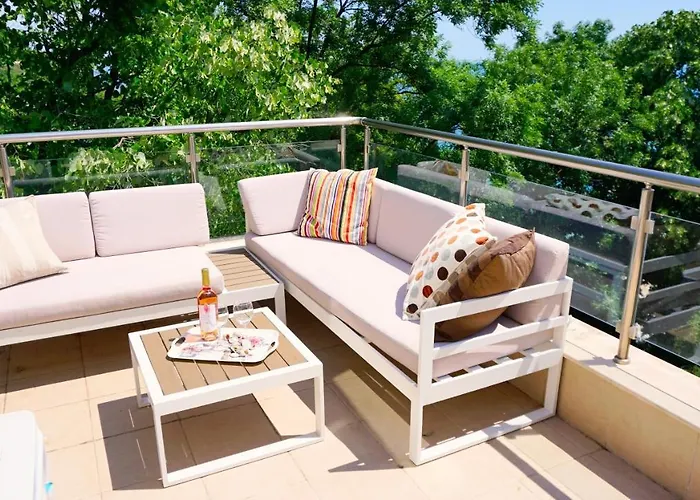 Appartamento Byala Cliff Sea View Penthouse *