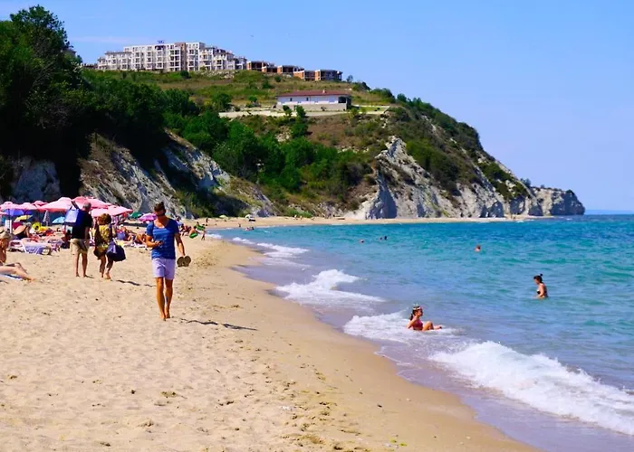 Appartamento Byala Cliff Sea View Penthouse *