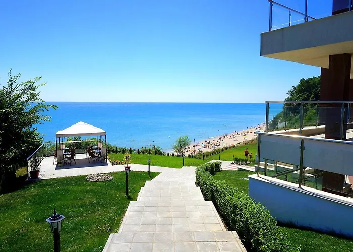 Byala Cliff Sea View Penthouse Byala (Varna)