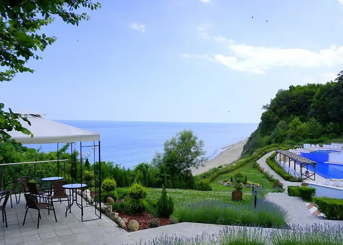 Appartamento Byala Cliff Sea View Penthouse