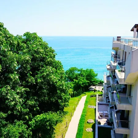 Byala Cliff Sea View Penthouse Lägenhet