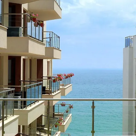 Byala Cliff Sea View Penthouse