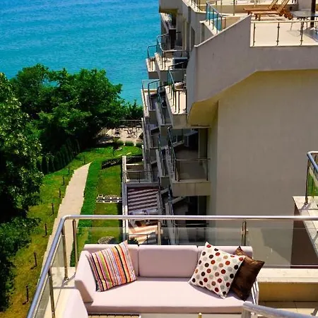 Byala Cliff Sea View Penthouse Lägenhet