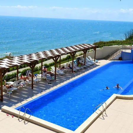 Byala Cliff Sea View Penthouse Bjala