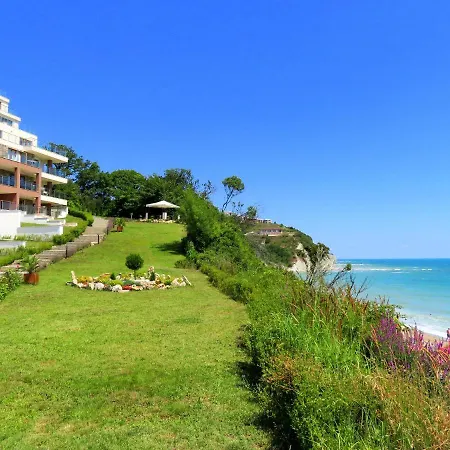 Byala Cliff Sea View Penthouse