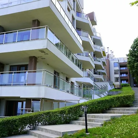Lägenhet Byala Cliff Sea View Penthouse