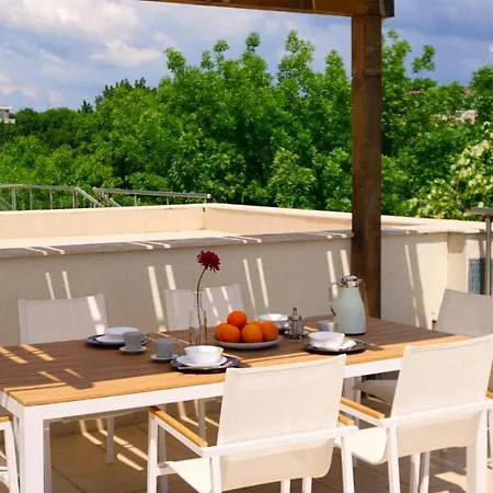 Byala Cliff Sea View Penthouse * Byala (Varna)