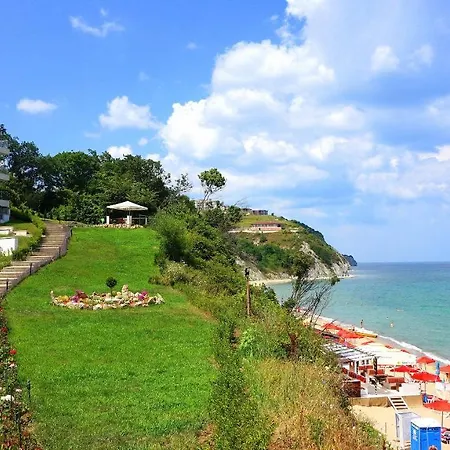 Byala Cliff Sea View Penthouse * Bjala