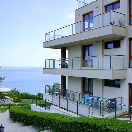 Byala Cliff Sea View Penthouse Apartamento
