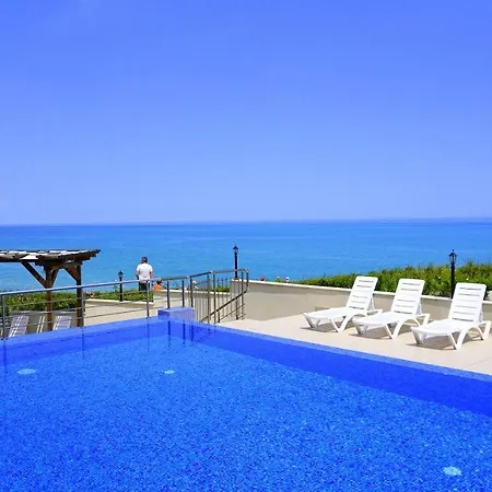 Byala Cliff Sea View Penthouse * Бяла