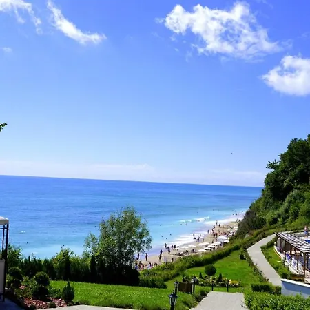 Byala Cliff Sea View Penthouse * Бяла