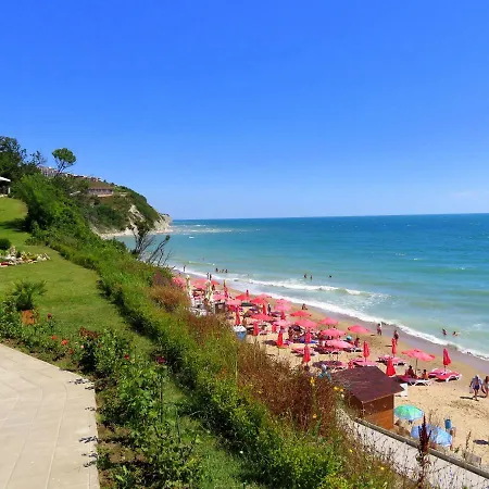 Byala Cliff Sea View Penthouse * Bjala