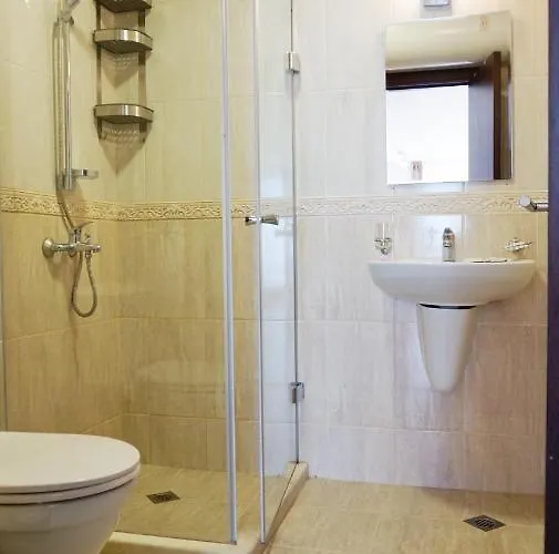 Appartement Byala Cliff Sea View Penthouse Byala (Varna)