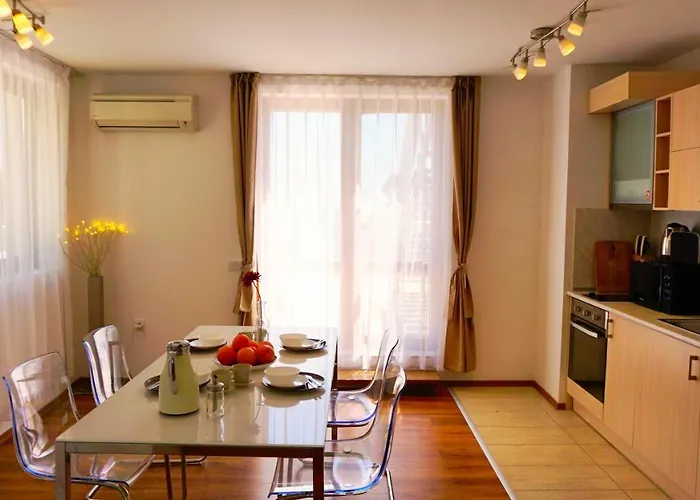 Byala Cliff Sea View Penthouse *